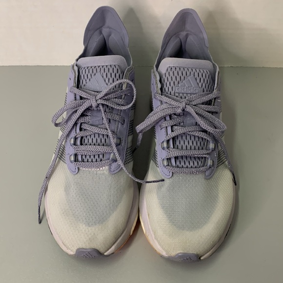 adidas Unisex-Adult Bounce Avery Running Shoe Size Men’s 6 Woman’s 8 - Picture 3 of 12